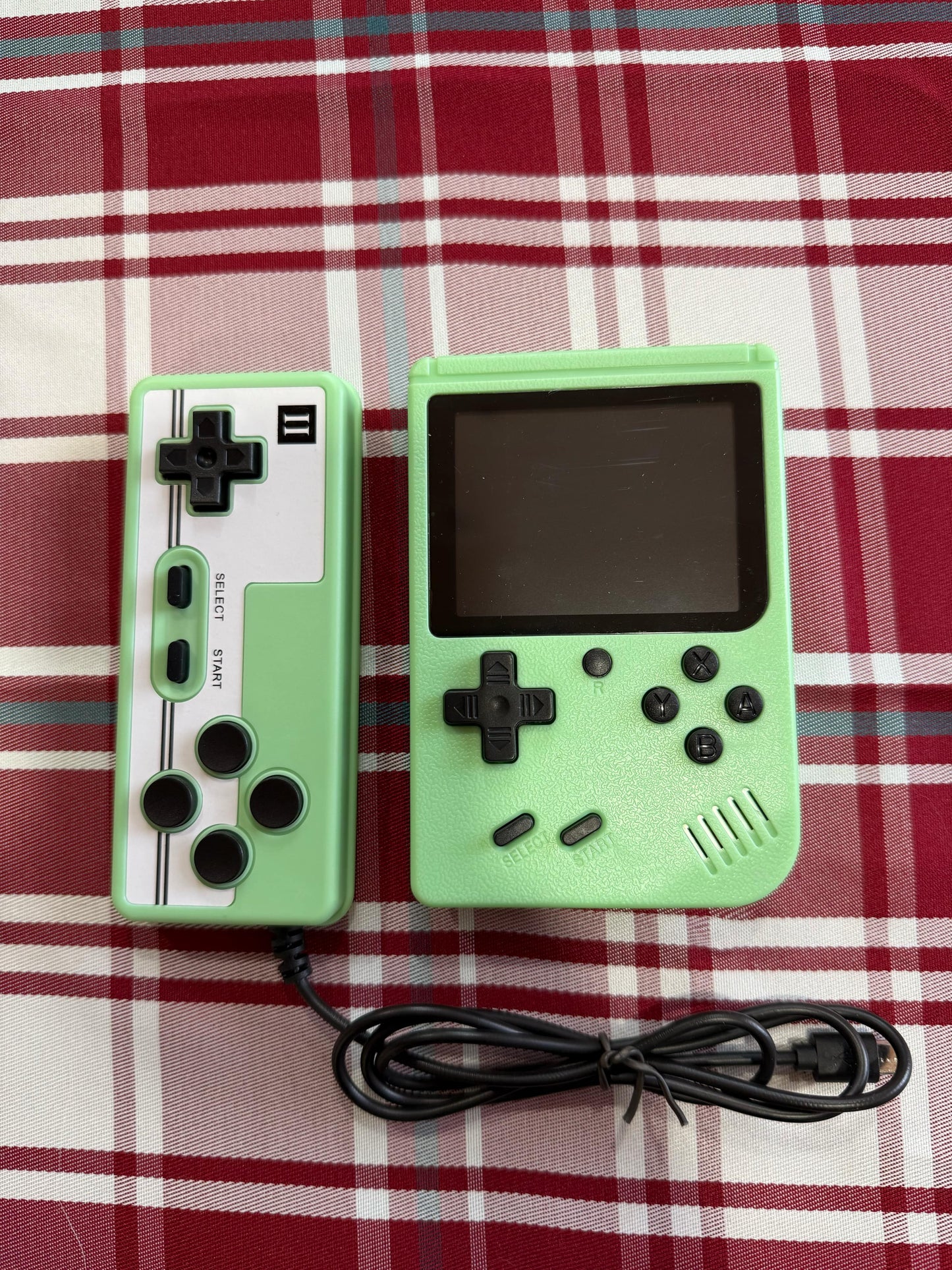 Console Rétro Style GameBoy