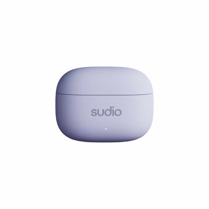 Sudio - Écouteurs sans Fil A1 Pro ANC Violet