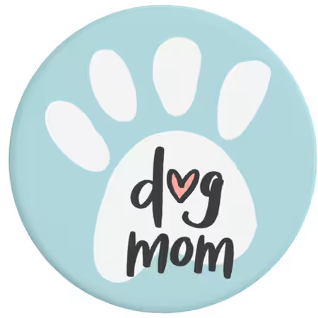 PopSockets - PopGrip Dog Mom