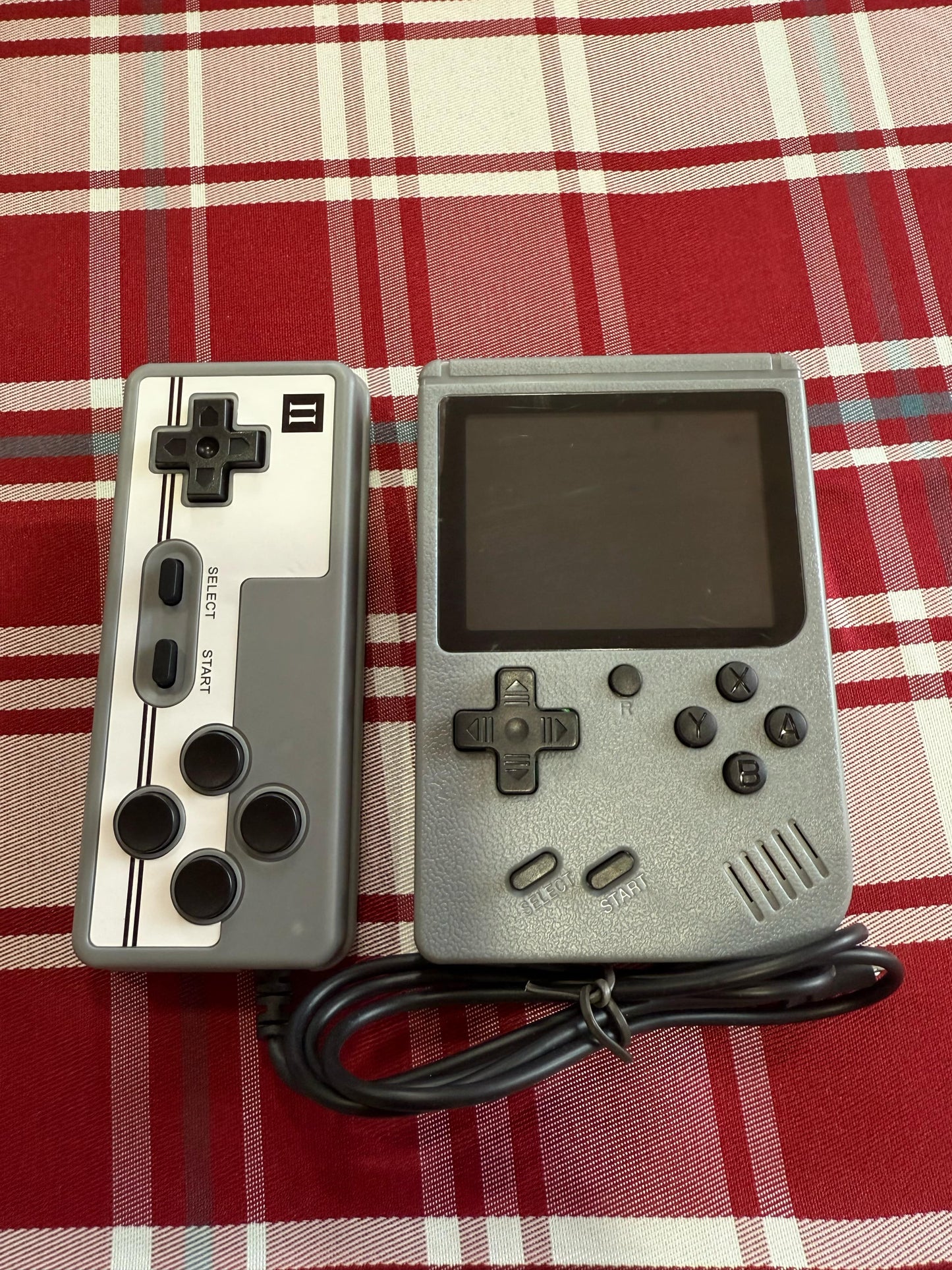 Console Rétro Style GameBoy