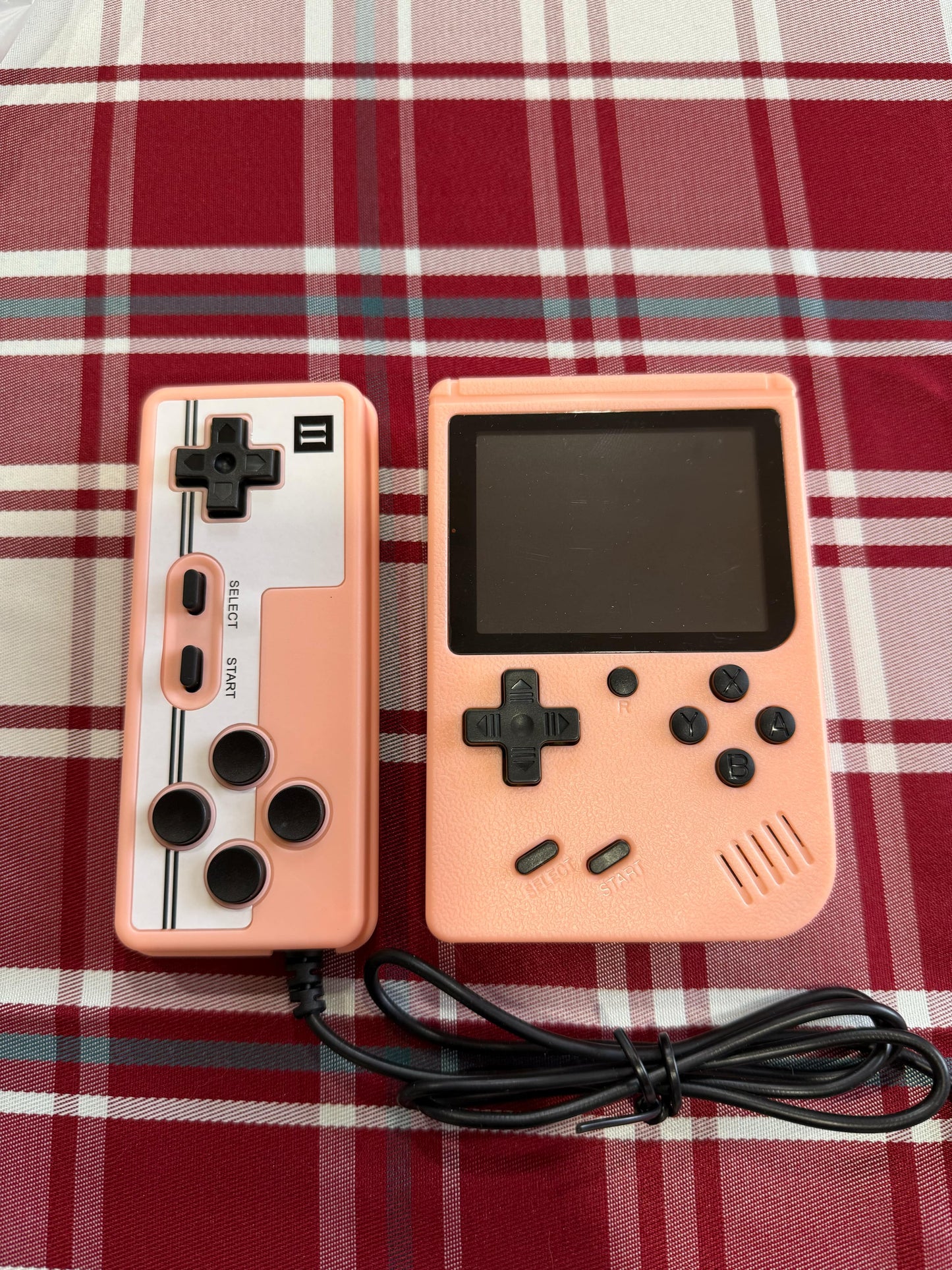 Console Rétro Style GameBoy