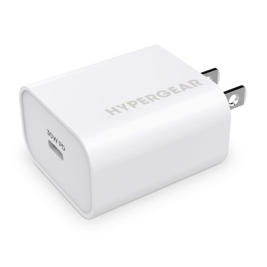 Chargeur mural USB-C PD de 30W