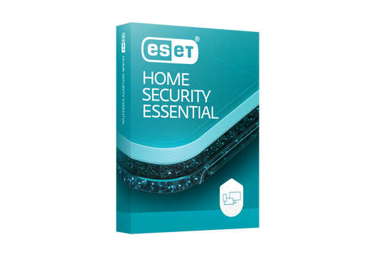 ESET HOME SECURITY ESSENTIAL 2024 ÉDITION