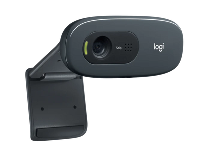 Caméra Web 720p HD (Webcam) - C270