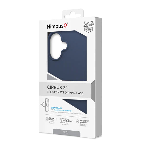 Cirrus 3 MagSafe pour iPhone