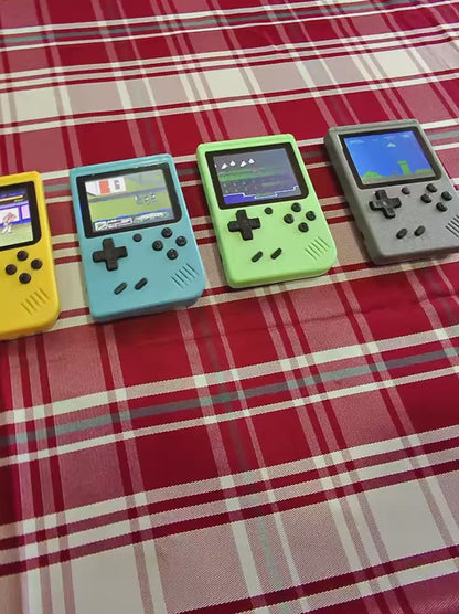 Console Rétro Style GameBoy