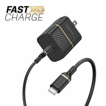 Chargeur Mural PD USB-C 30W avec Câble USB-C