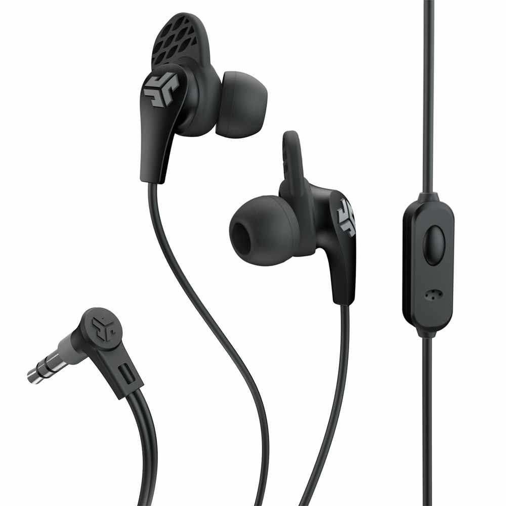 JLab Audio - JBuds Pro Écouteurs Noir