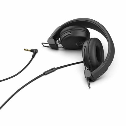 JLab Audio - Studio On-Ear Casque Noir