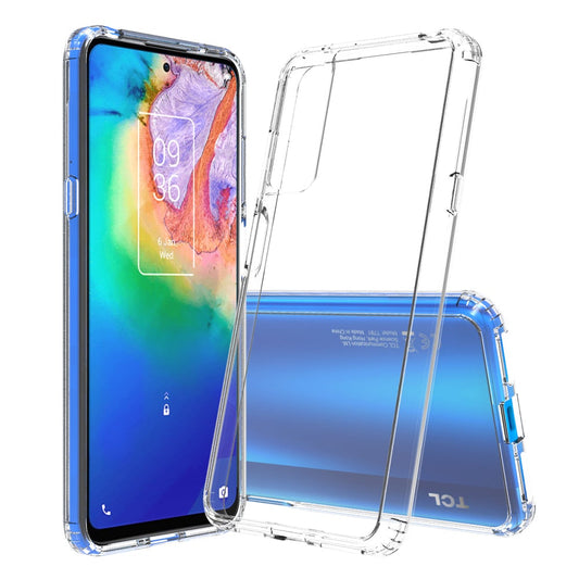 Blu Element - Étui DropZone Robuste pour TLC 20 Pro 5G