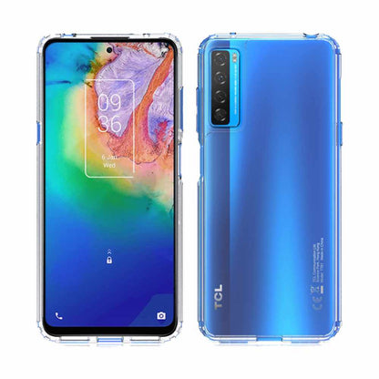 Blu Element - Étui DropZone Robuste pour TLC 20 Pro 5G