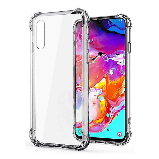 Étui transparent pour Samsung Galaxy A70