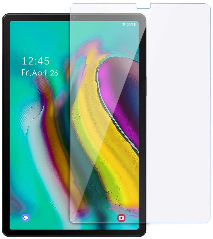 Protecteur d'écran en verre pour Samsung Galaxy Tab S5e 10.5'' 2019 (SM-T720)
