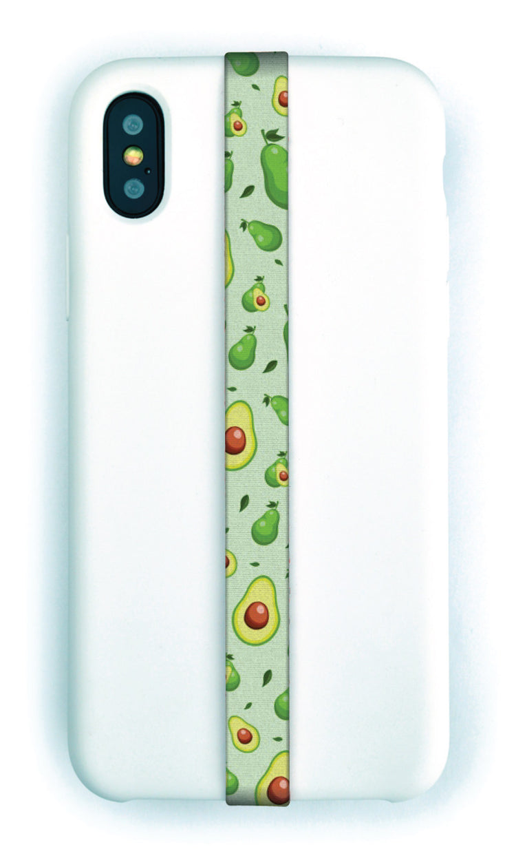 PHONE LOOPS AVOCADO