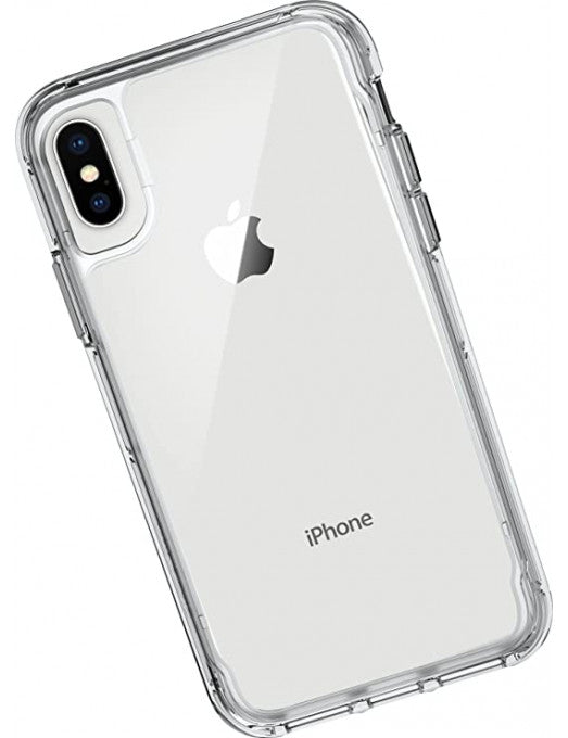Étui transparent pour iPhone XS Max