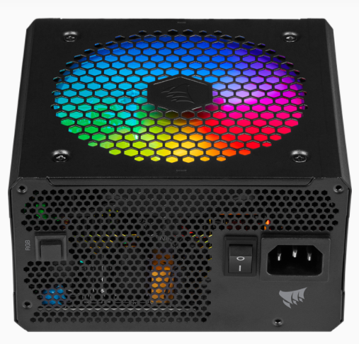 Power Supply Corsair CX650F RGB