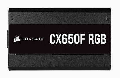 Power Supply Corsair CX650F RGB