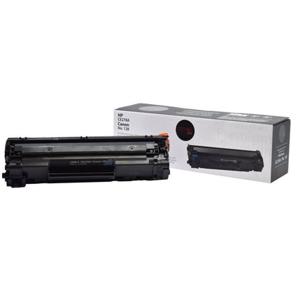 HP CE278 | Canon 128 / 78A Compatible Premium Tone 2.1K