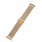 Bracelet en métal pour Apple Watch 38/40/42/44mm