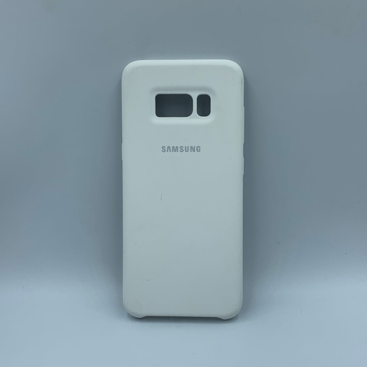 Étui en silicone pour Samsung Galaxy S8
