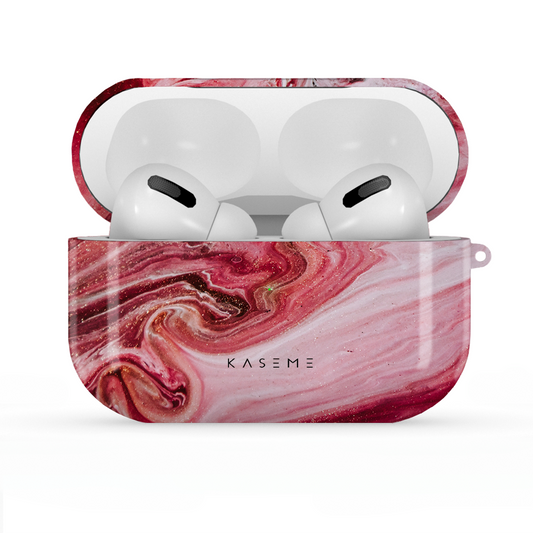 KASEME - AIRPODS CASE LAVA