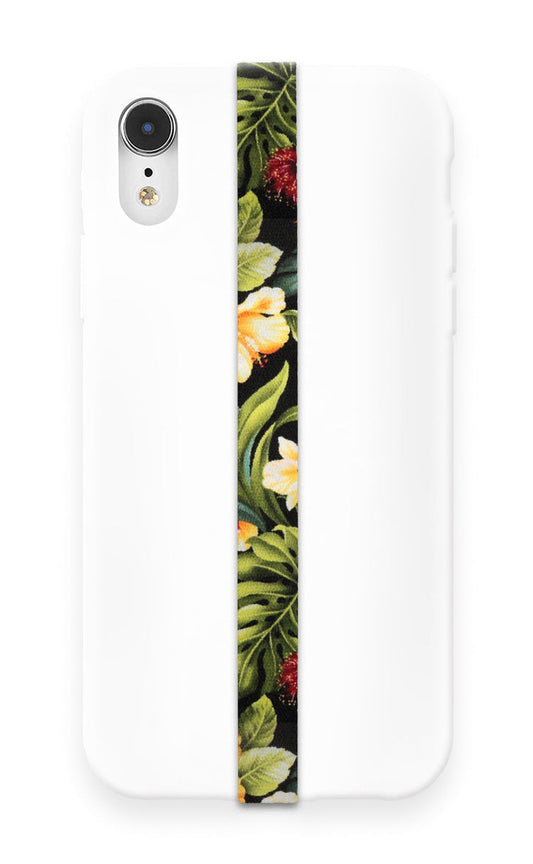 PHONE LOOPS FLORAL