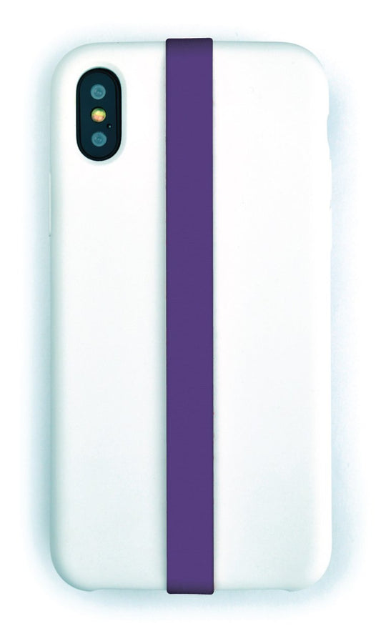 PHONE LOOPS PURPLE