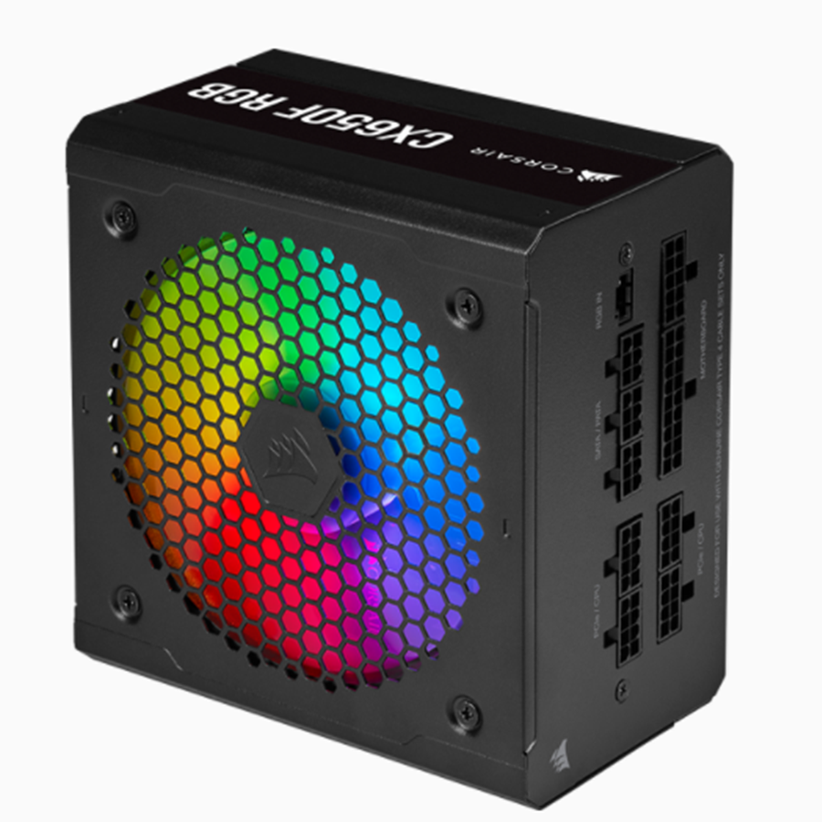 Power Supply Corsair CX650F RGB