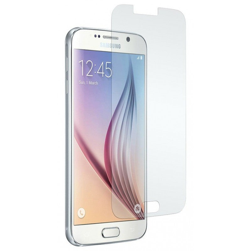 Protecteur d'écran en verre pour Samsung Galaxy S6